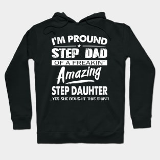 Tee - Step dad 2020 Hoodie